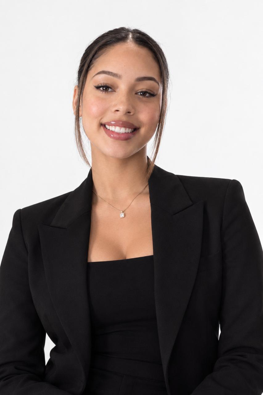 Miss Nekai Stock, Executive Administrator — Anele Nene Foundation